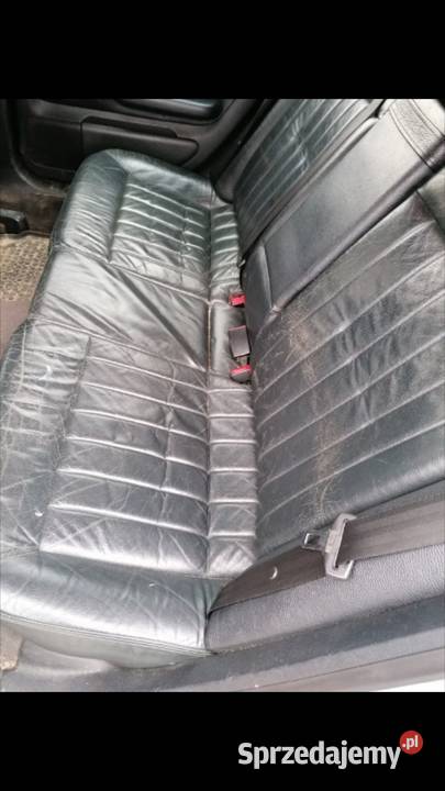 Audi A6 C5 24 V6 LPG quattro tiptronic części Łagów