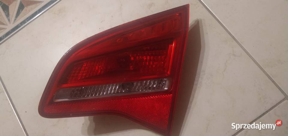 Lampa tylna Meriva b