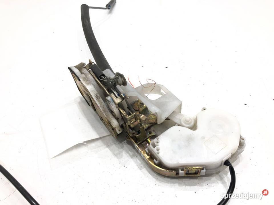 ZAMEK DRZWI PRAWY PRZÓD HONDA CRV I Hatchback podkarpackie