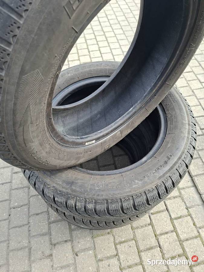 opony 1856515 r BFGOORICH 885 ms nie naprawiane Rybnik
