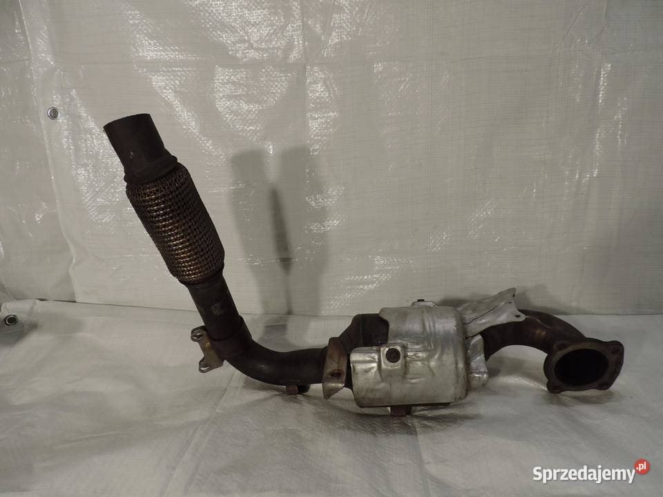 KATALIZATOR DPF FAP FORD C MK1 10 ECOBOOST