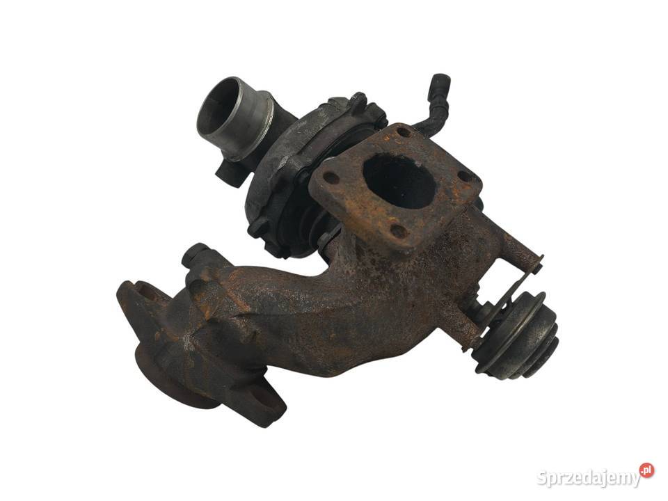 TURBOSPRĘŻĄRKA Peugeot Citroen C8 807 22 HDI osobowe Chełm