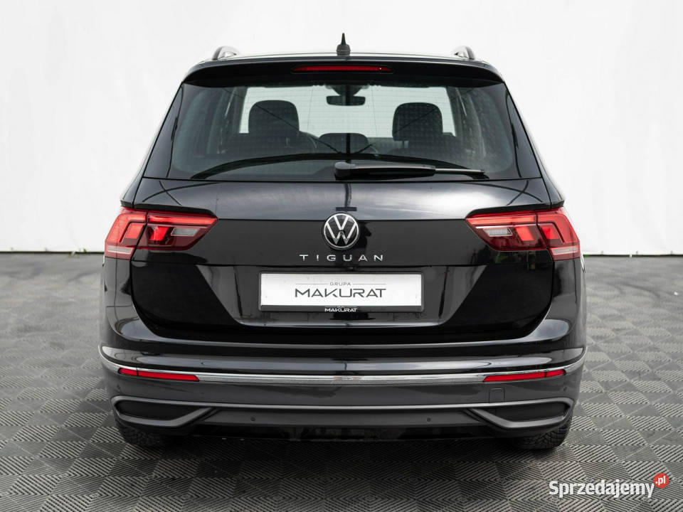 Volkswagen Tiguan GD7M43815 TSI LIFE DSG Podgrzf 150KM Gdańsk