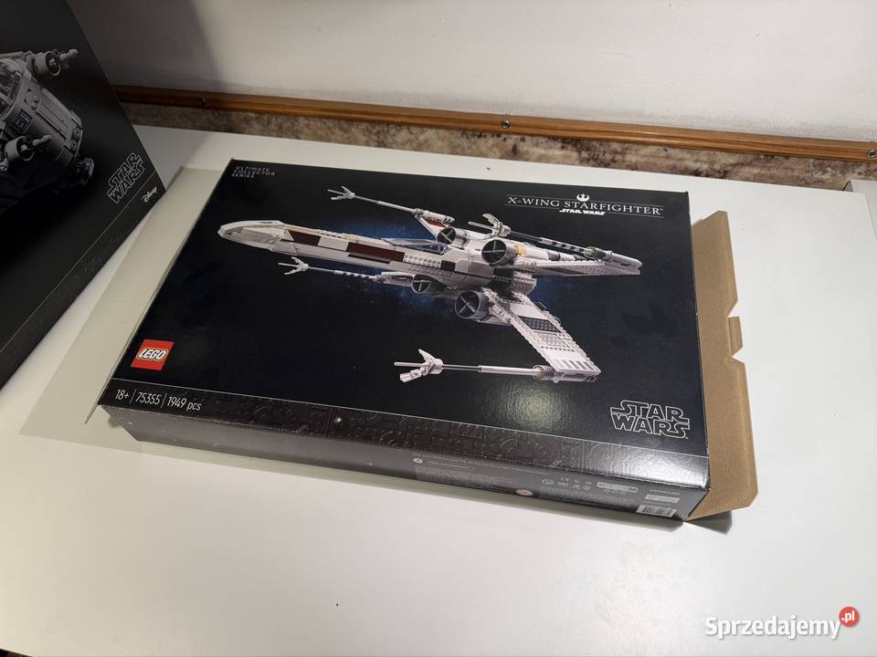 Lego Star Wars 75355 XWing
