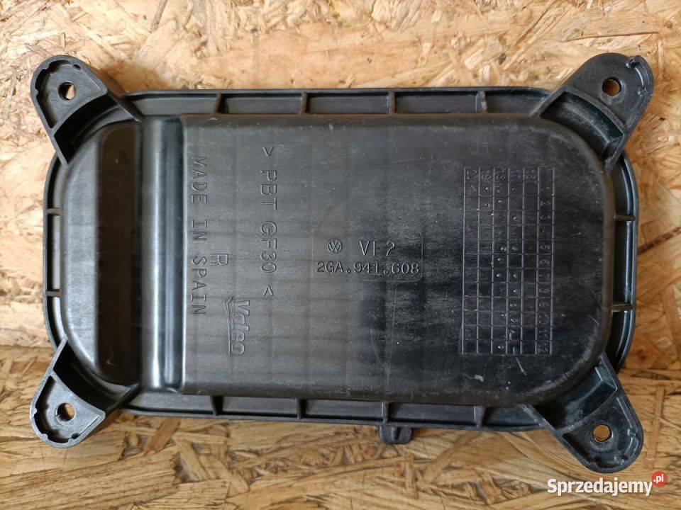 VW TROC A11 ZAŚLEPKA LAMPY PRAWY PRZÓD 2GA941608 osobowe Pleszew