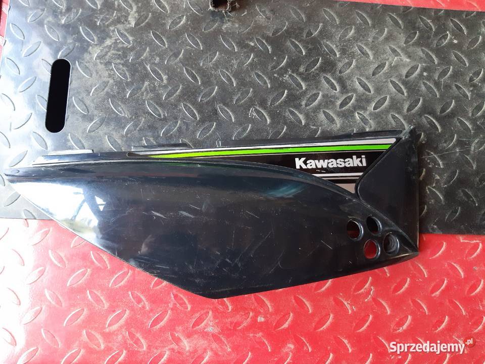Boczek owiewka kawasaki klx 125 150 Gorzów Wielkopolski
