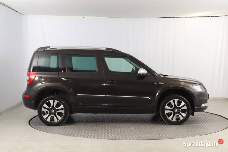 Skoda Yeti 20 TDI radio Zabrze