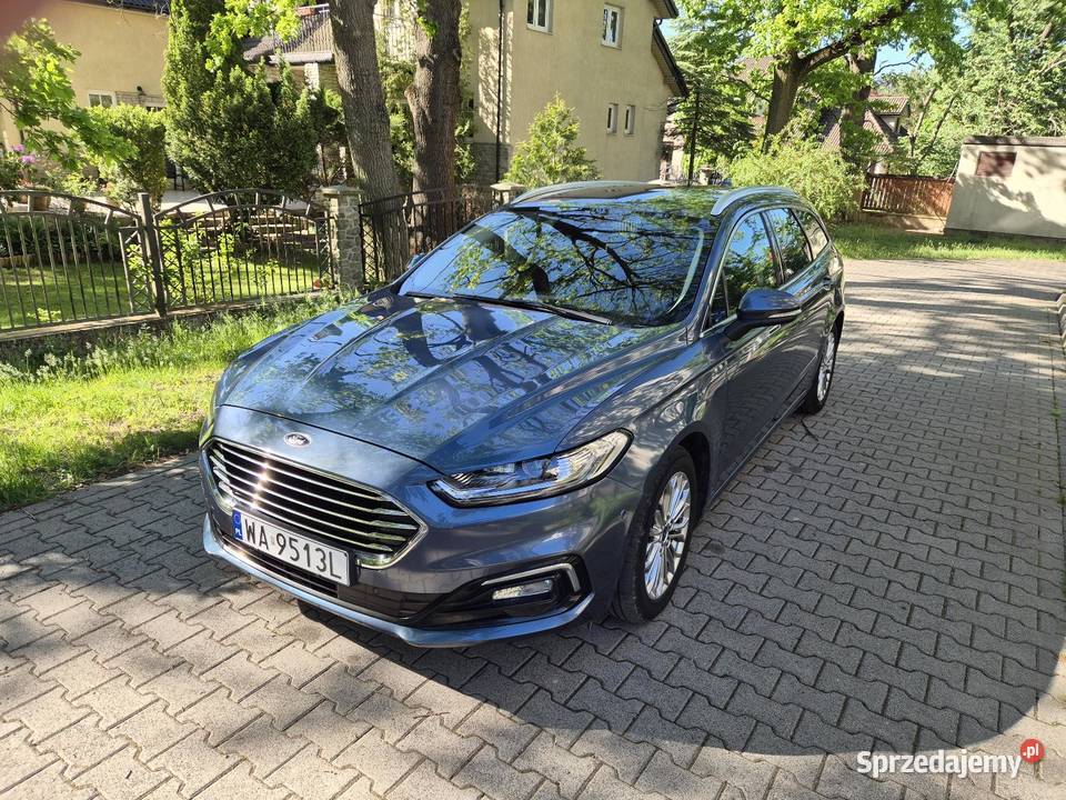 Ford Mondeo Hybryd