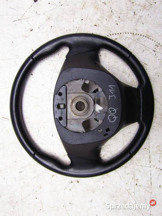 KIEROWNICA SKÓRZANA MULTIFUNKCJA NISSAN QASHQAI