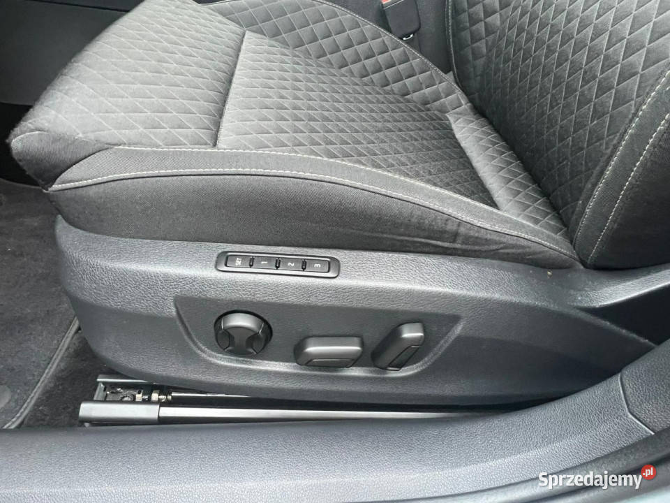 koda Superb 15 TSI DSG Zarejestrowany lakier metallic wielkopolskie Baranowo sprzedam