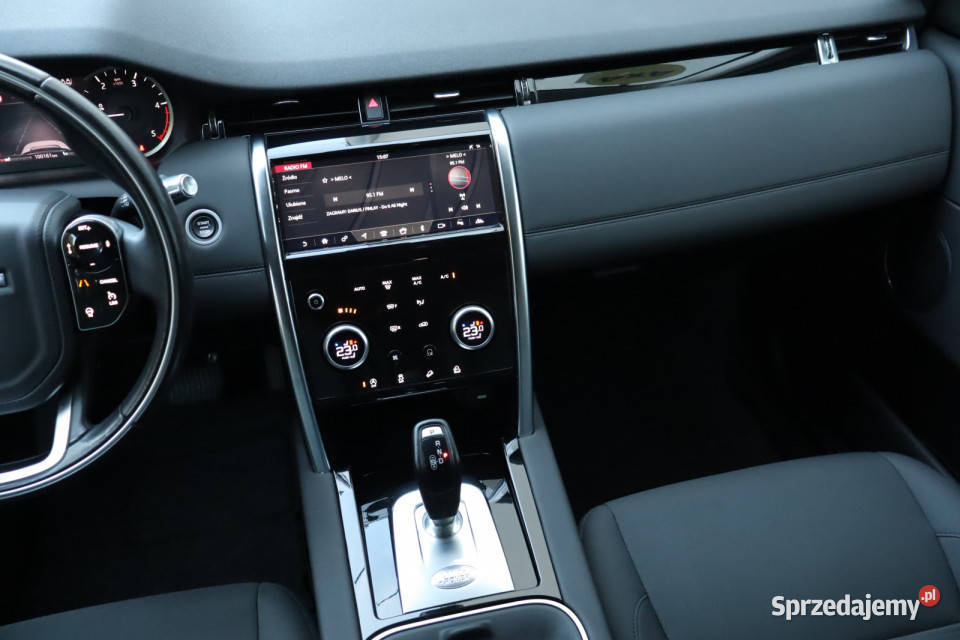 Land Rover Discovery Sport TD4 ABS Zabrze