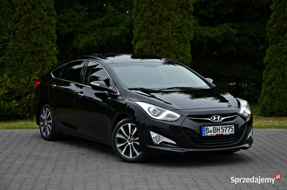 Hyundai i40 17CRDI 136 Navi Kamera Serwis kamera cofania