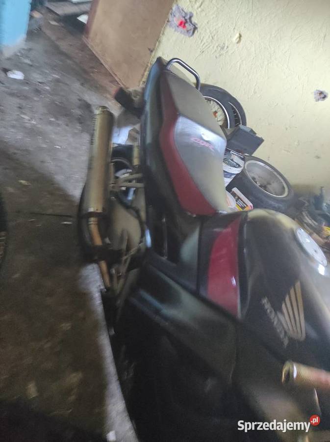 Honda cbr600 dolnośląskie