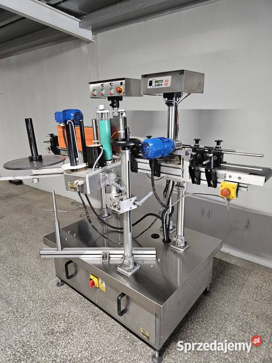 System etykietujący INTREX śląskie Chorzów