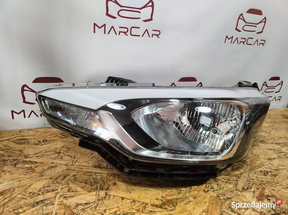 Lampa Lewy Przód Hyundai i20 II 92101C8000