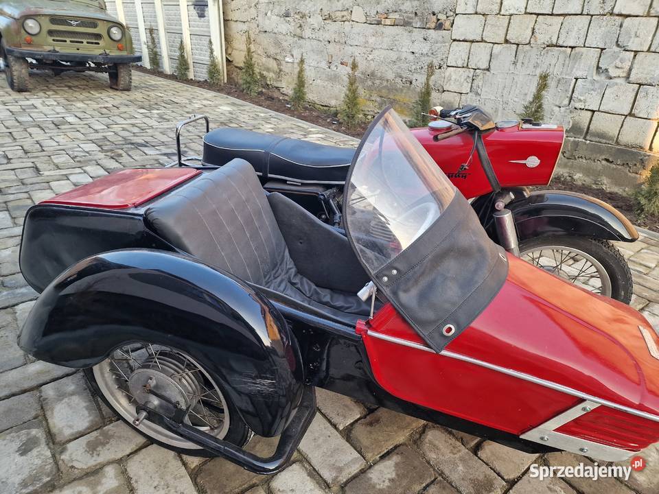 Mz trophy 250 Koszem sprzedam