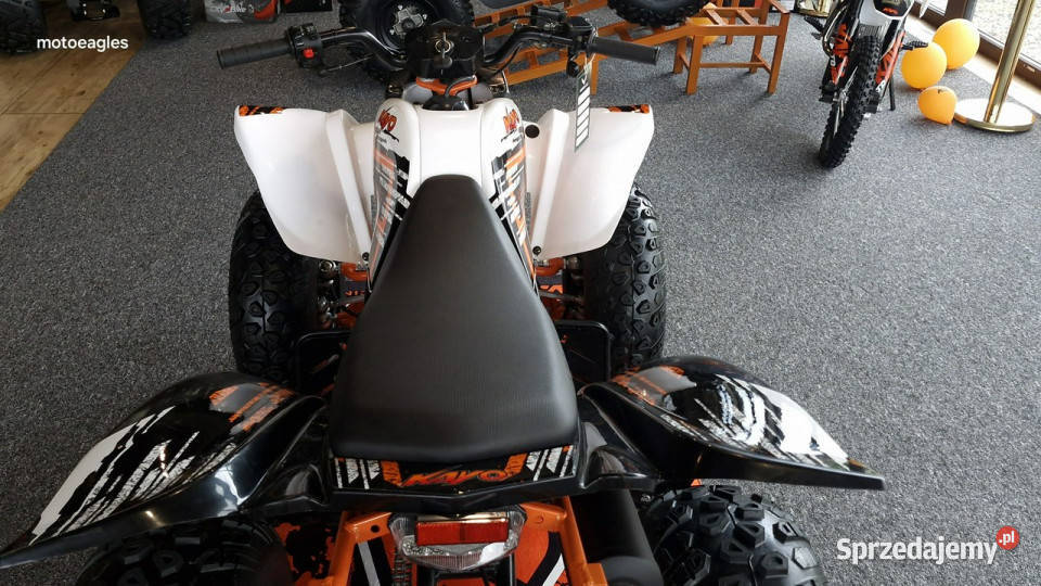 KAYO Inny SALON MOTOCYKLOWY MOTOEAGLES Kayo A 1km Stare Miasto