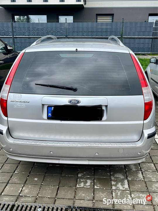 Ford Mondeo z LPG sprzedam