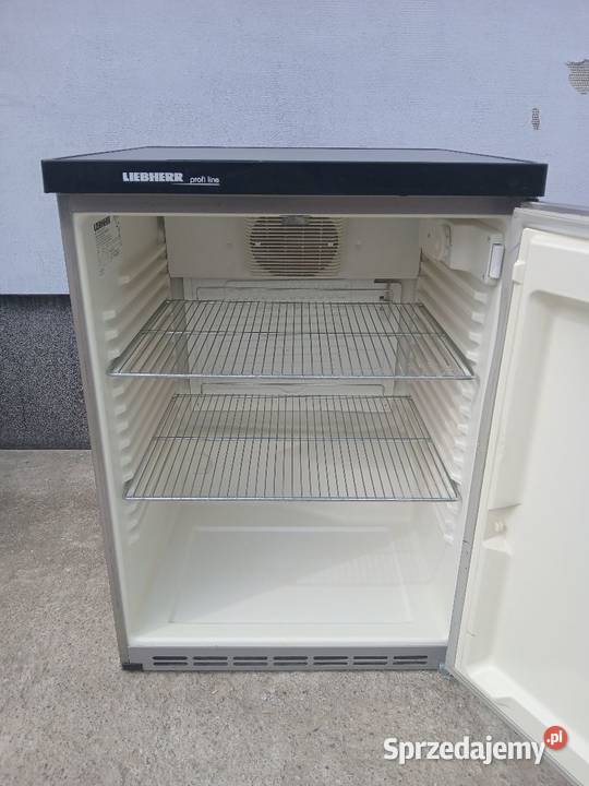 Lodówka podblatowa LIEBHERR UKU 1850 Warszawa