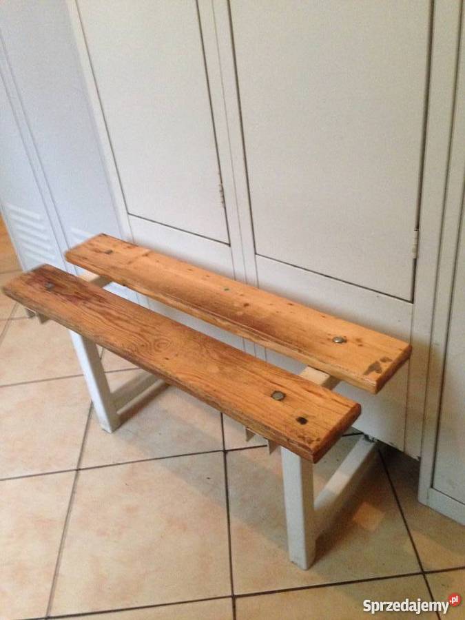 Szafki pracownicze z daszkiem mazowieckie Warszawa sprzedam