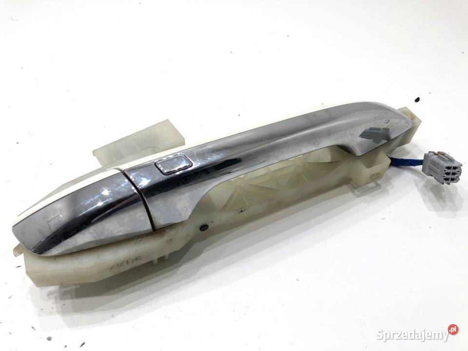 KLAMKA ZEWNĘTRZNA PRAWY PRZÓD KIA OPTIMA Klamki