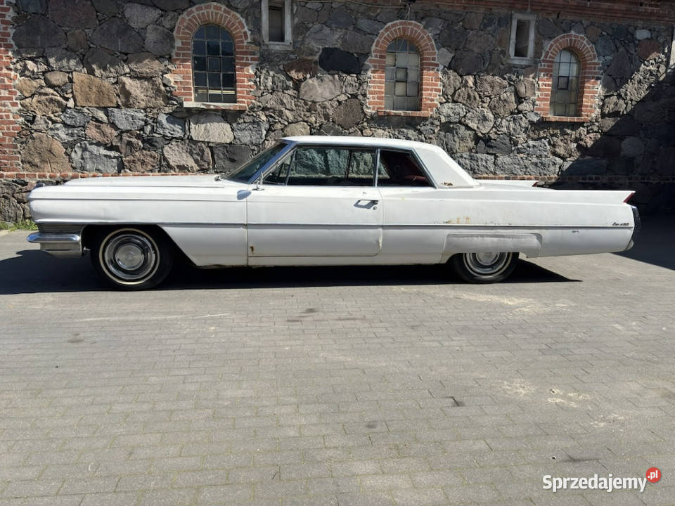 Cadillac Deville Cadillac Deville Coupe 1964 70 Sulechów sprzedam