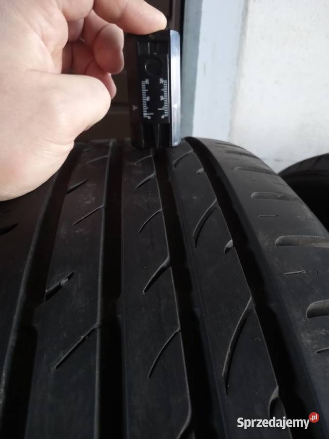 Opony letnie NEXEN NBlue HD Plus 21560R17 Lublin sprzedam