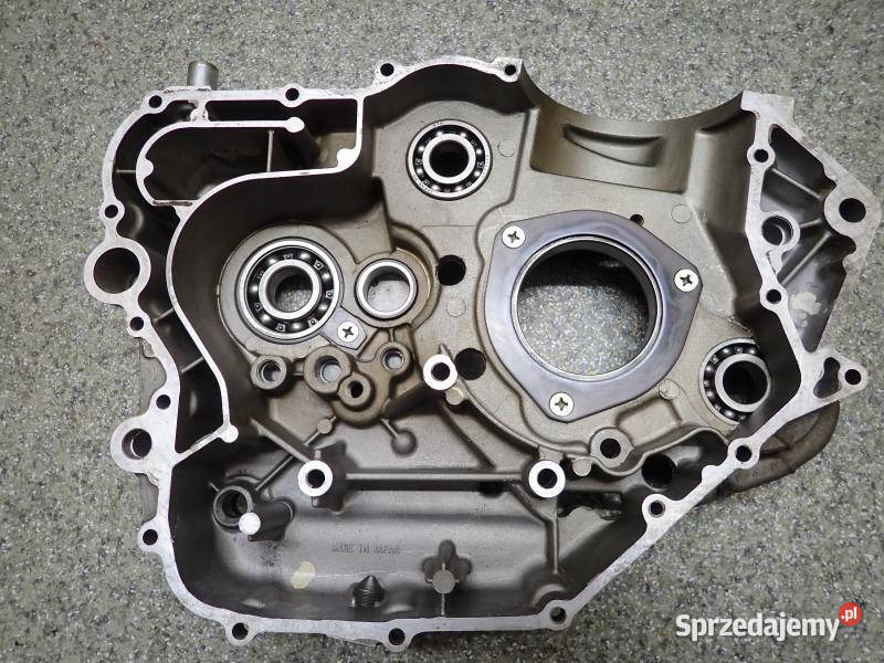 BLOK SILNIKA DWA KARTERY KAWASAKI KLR 650 C Strzelce Krajeńskie
