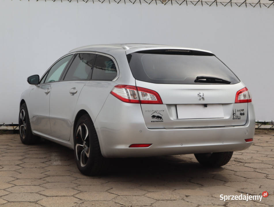 Peugeot 508 20 BlueHDi czujnik deszczu sprzedam