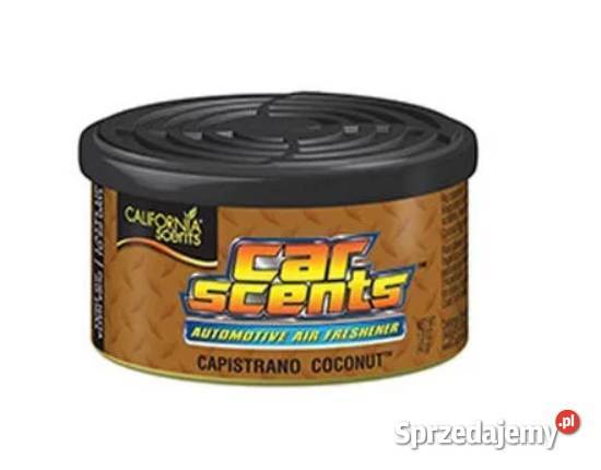 Zapachy samochodowe California Scents capistrano Bydgoszcz sprzedam