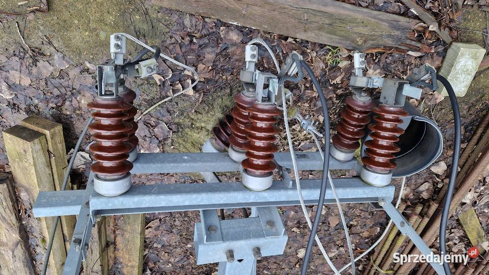 Konstrukcja pod stację traffo SN zabudowaną podkarpackie Rzeszów sprzedam
