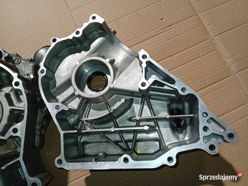 Kartery blok silnika Polaris Trail Boss 330 Strzyżów