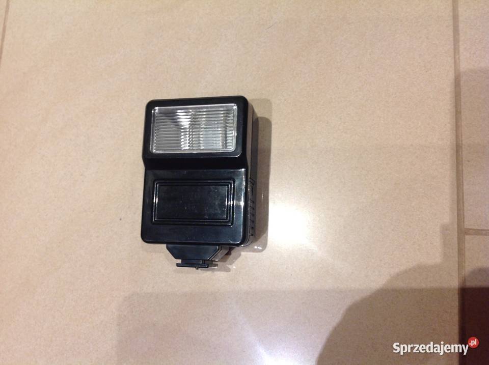 Lampa Błyskowa lubuskie sprzedam