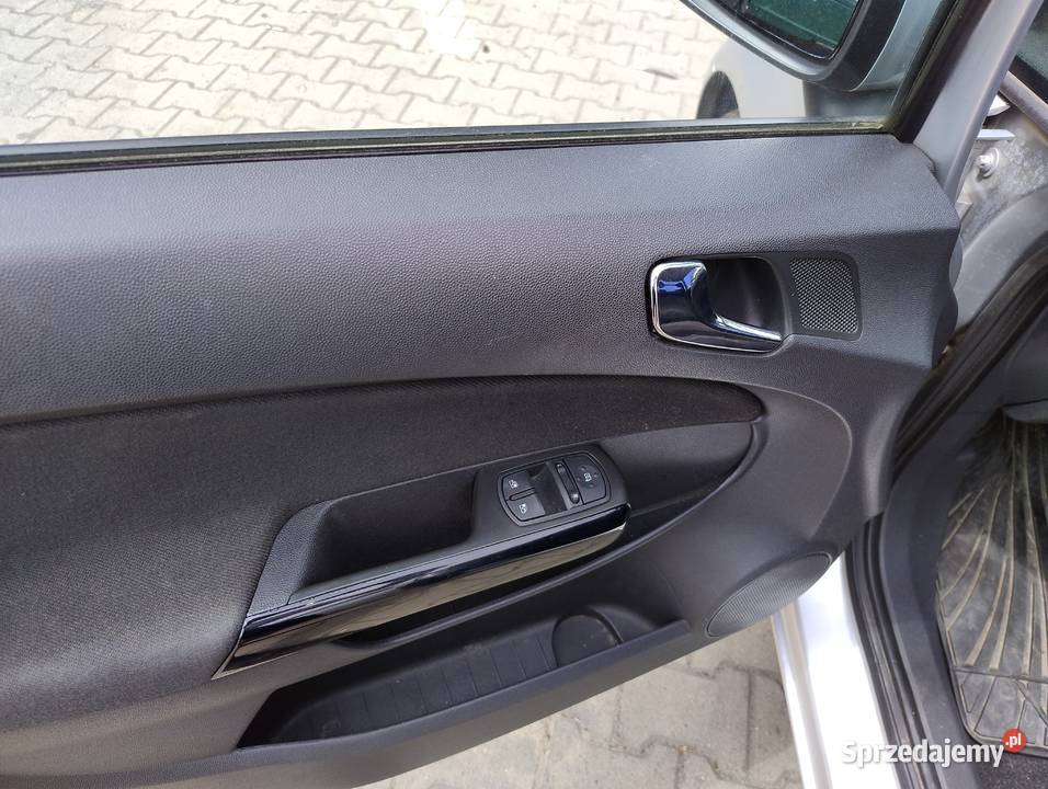 Opel Corsa D 2008 r 14b Stan klimatyzacji 90KM Jarosław