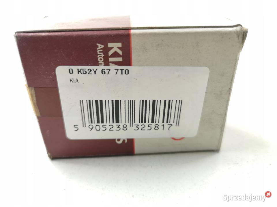 PILOT CENTRALNEGO ZAMKA KIA CARNIVAL 20012005 0 osobowe sprzedam