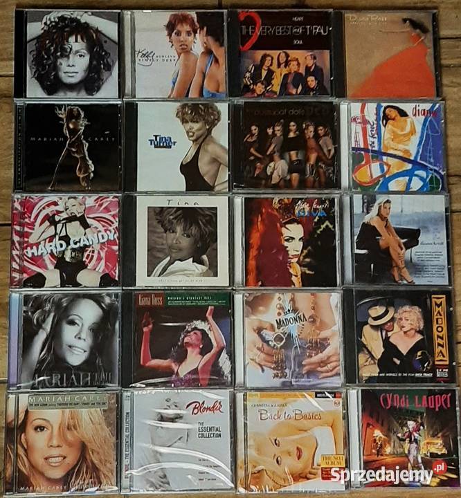 Wspaniały Album CD SHERYL CROW Album Special Katowice