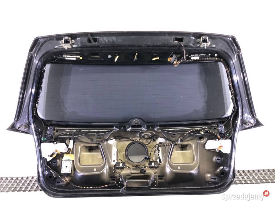 KLAPA TYŁ VW GOLF VII Hatchback TYLNA BAGAŻNIKA sprzedam