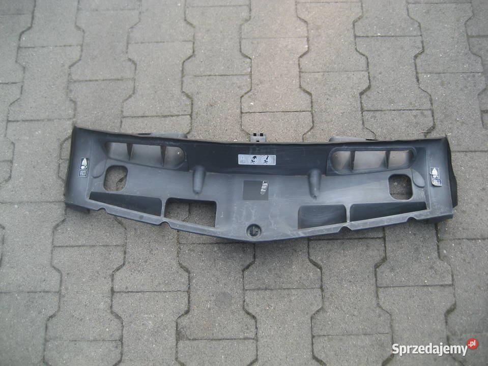 mercedes 204 c klasa 0711r osłona pasa Rakoniewice sprzedam