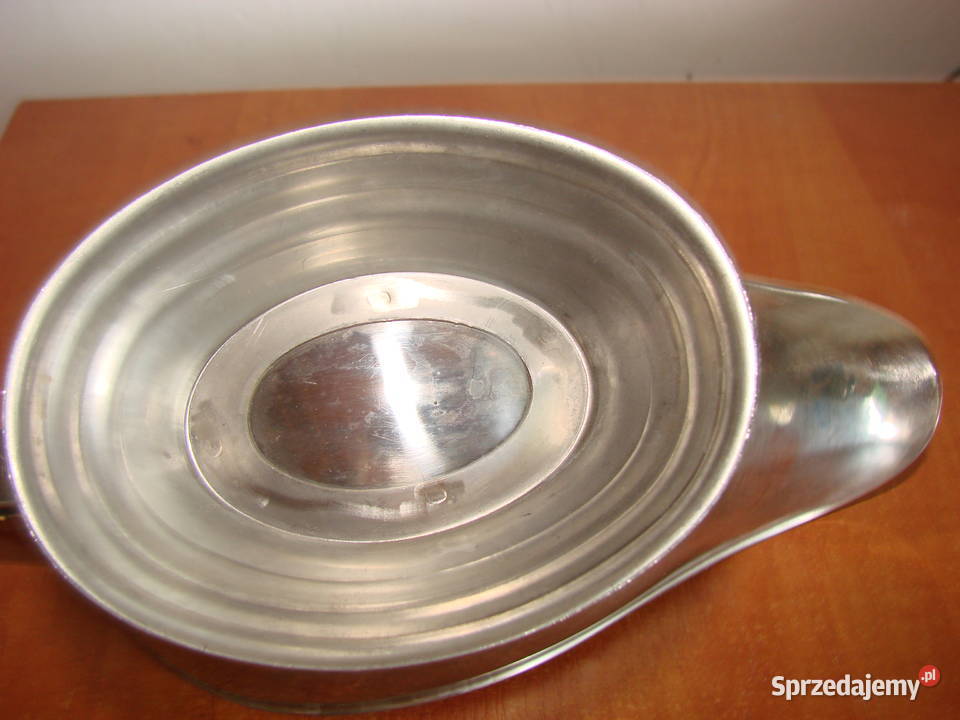 stalowa sosierka CHG Pruszcz Gdański sprzedam