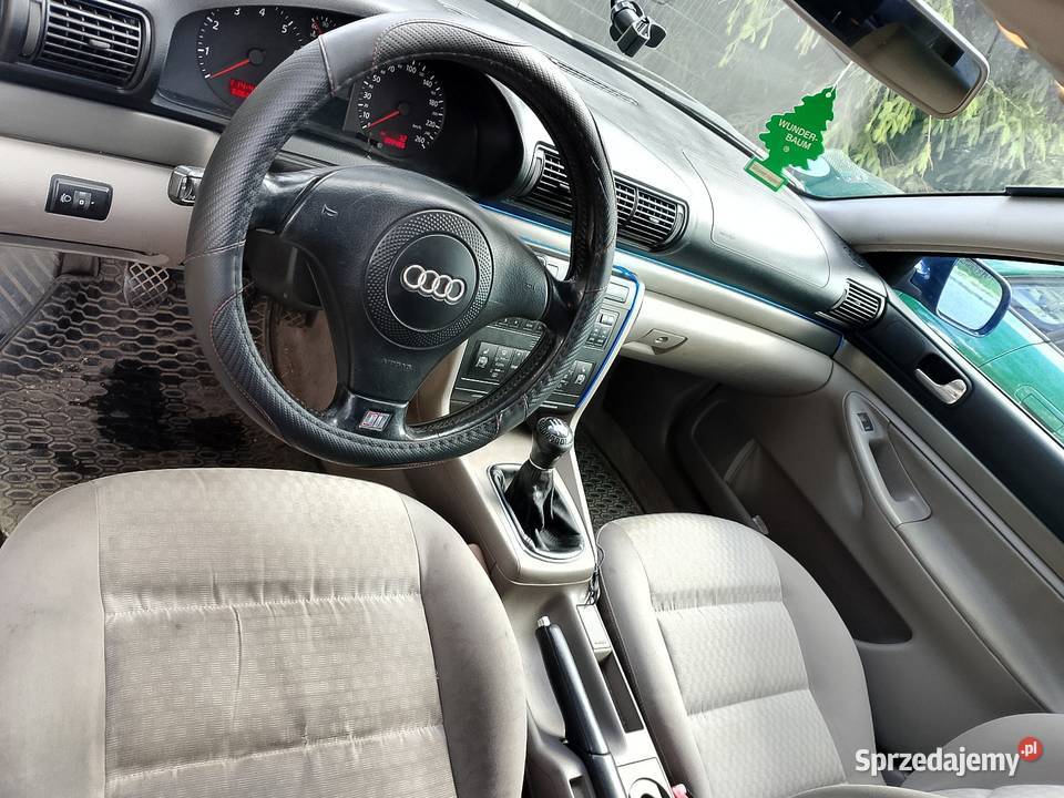 Sprzedam audi a4 B5 1999 Tomkowa