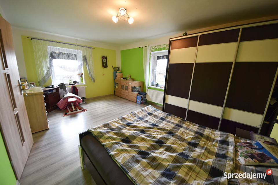 Dom wolnostojący leśniczówka Przydroże Małe mieszkalny Sprzedaż sprzedam