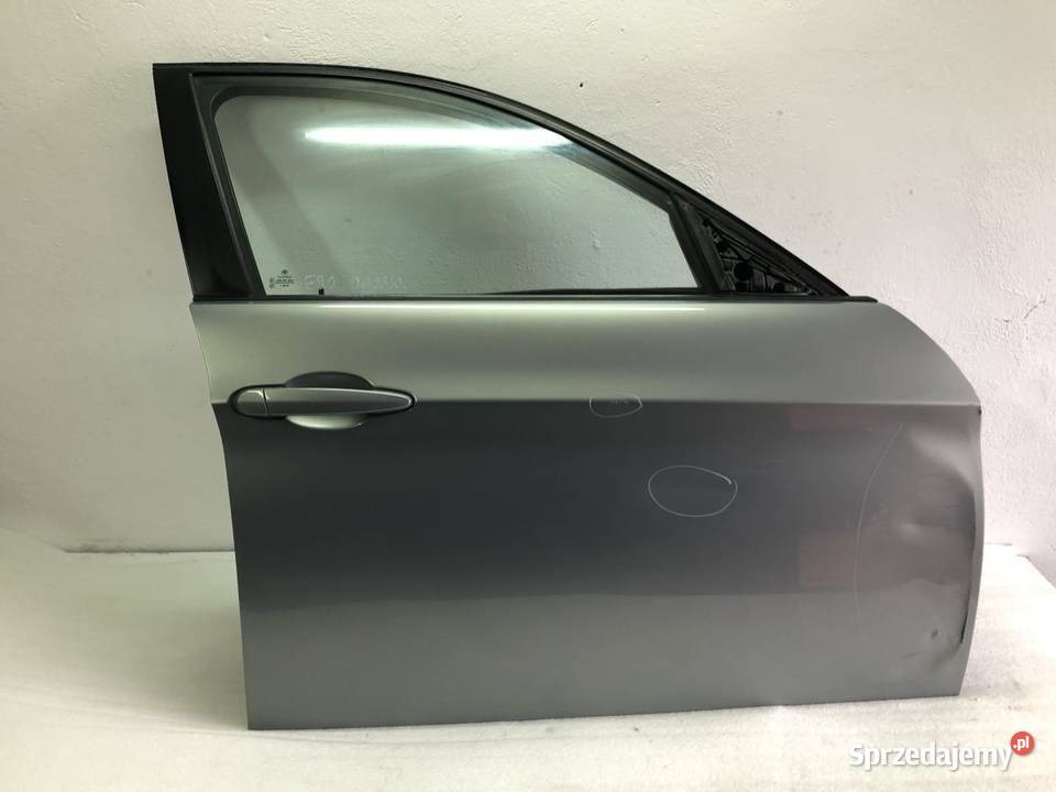 DRZWI PRAWY PRZÓD BMW E90 ARKTIS METALLIC A347