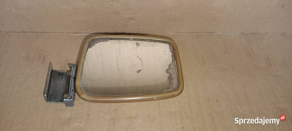 Syrena Trabant Fiat Lusterko prl gpuwpt Gniezno Leszno