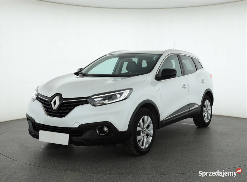 Renault Kadjar 12 TCe elektryczne lusterka Motoryzacja mazowieckie Piaseczno
