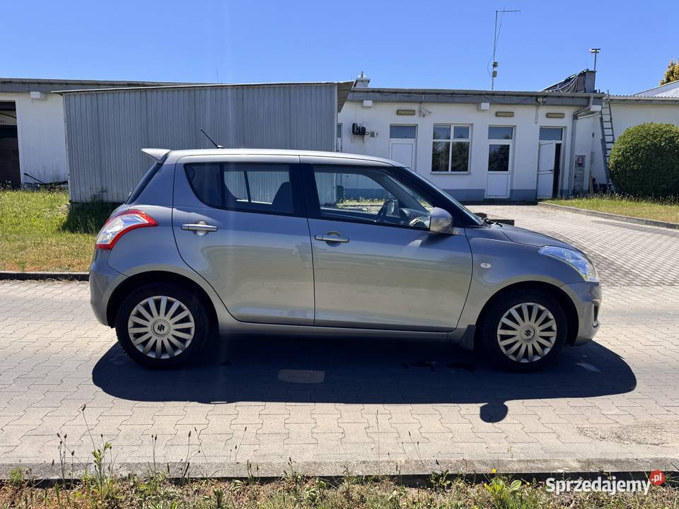 Suzuki Swift Swift Automat Niski przebieg małopolskie Brzesko