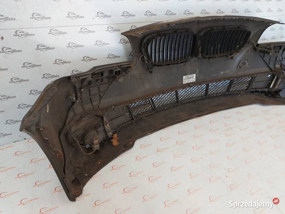 BMW F10 10r zderzak przód 7232328 świętokrzyskie Kielce