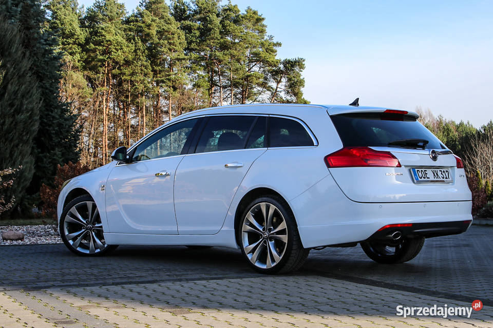 OPC 4x4 Radar System Pasa Park Assist Wentyle Insignia Ostrów Mazowiecka