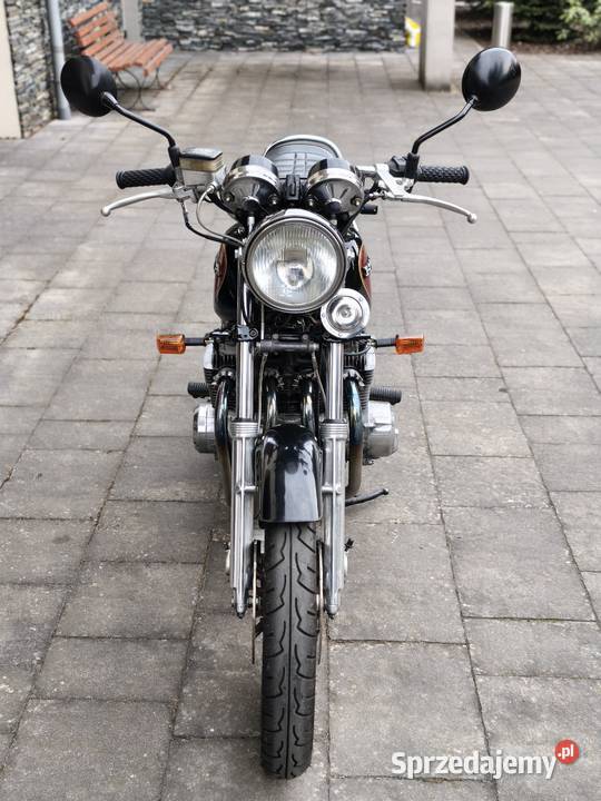 Honda cb 650 rc03 1981 cafe racer youngtimer cb Opatówek