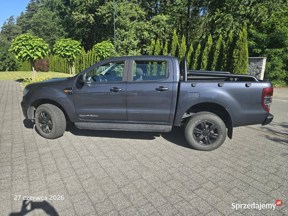 FORD RANGER 16000 Faktura VAT23