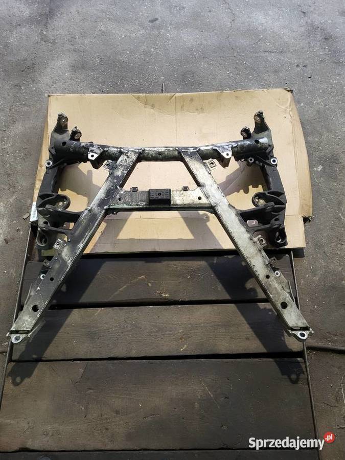 Sanki Przednie BMW e39 Proste Ładny Stan osobowe Warszawa